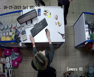 Установка видеонаблюдения в супермаркетах в Высоковске