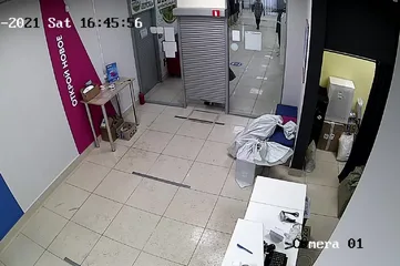 Стандартный комплект на 1 камеру